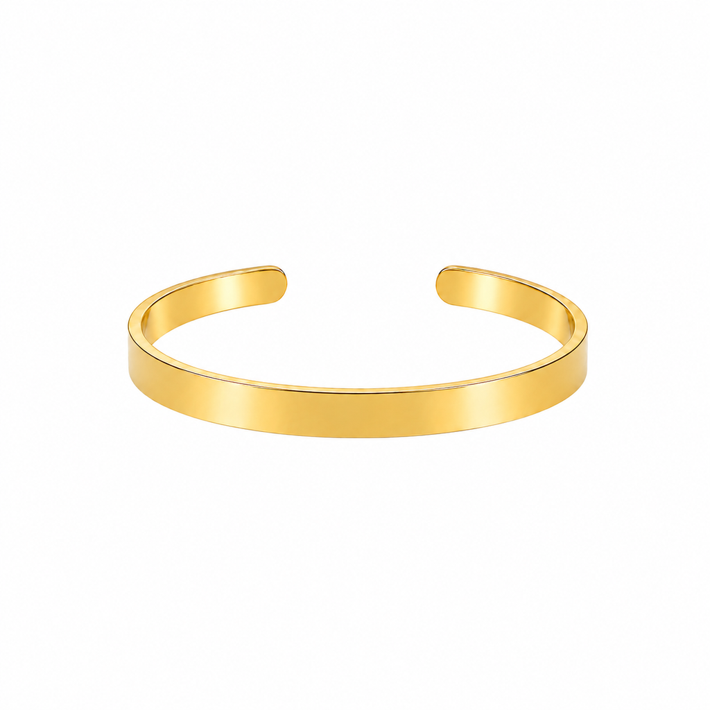 Brazalete Dorado