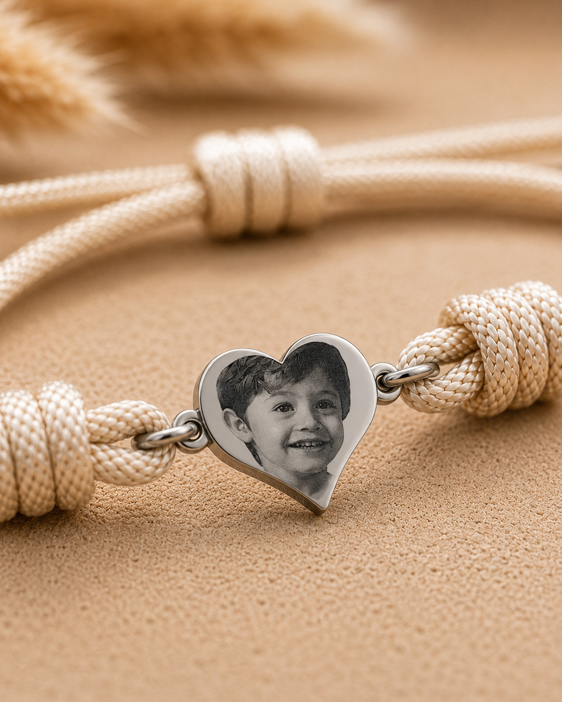 Corazón Tela