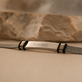 Pulsera acero