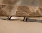 Pulsera acero
