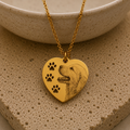 Collar Huella Eterna