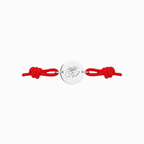 Pulsera de tela