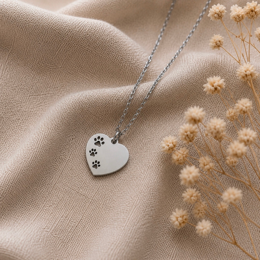 Collar Huella Eterna