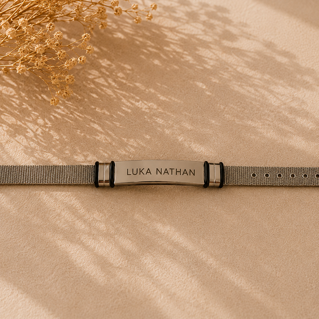 Pulsera acero