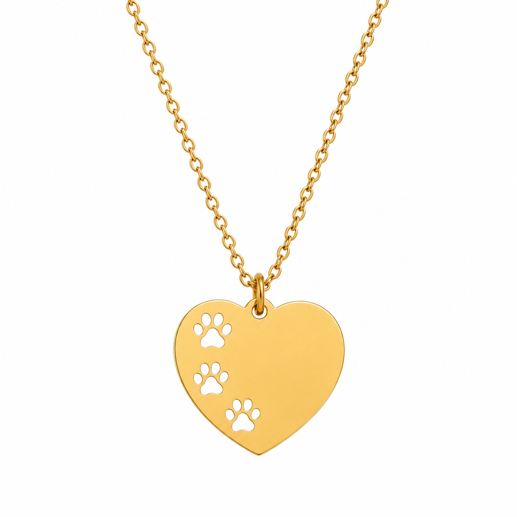Collar Huella Eterna