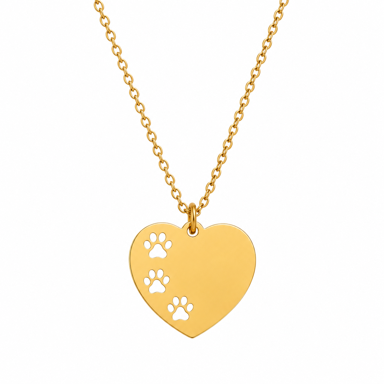 Collar Huella Eterna