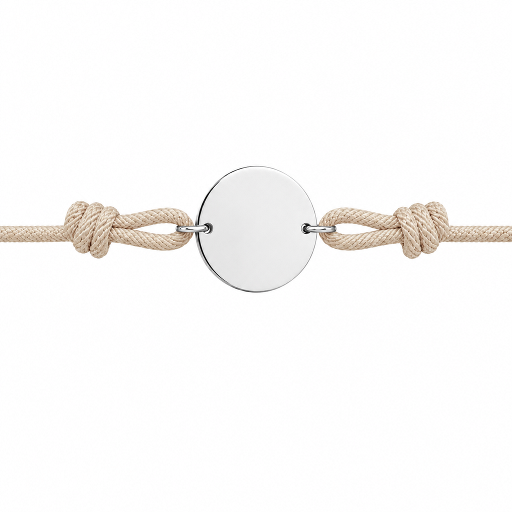Pulsera de tela