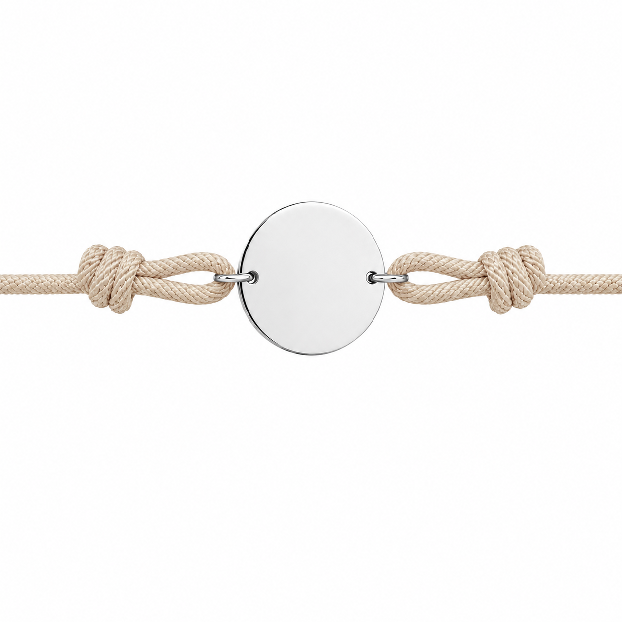 Pulsera de tela