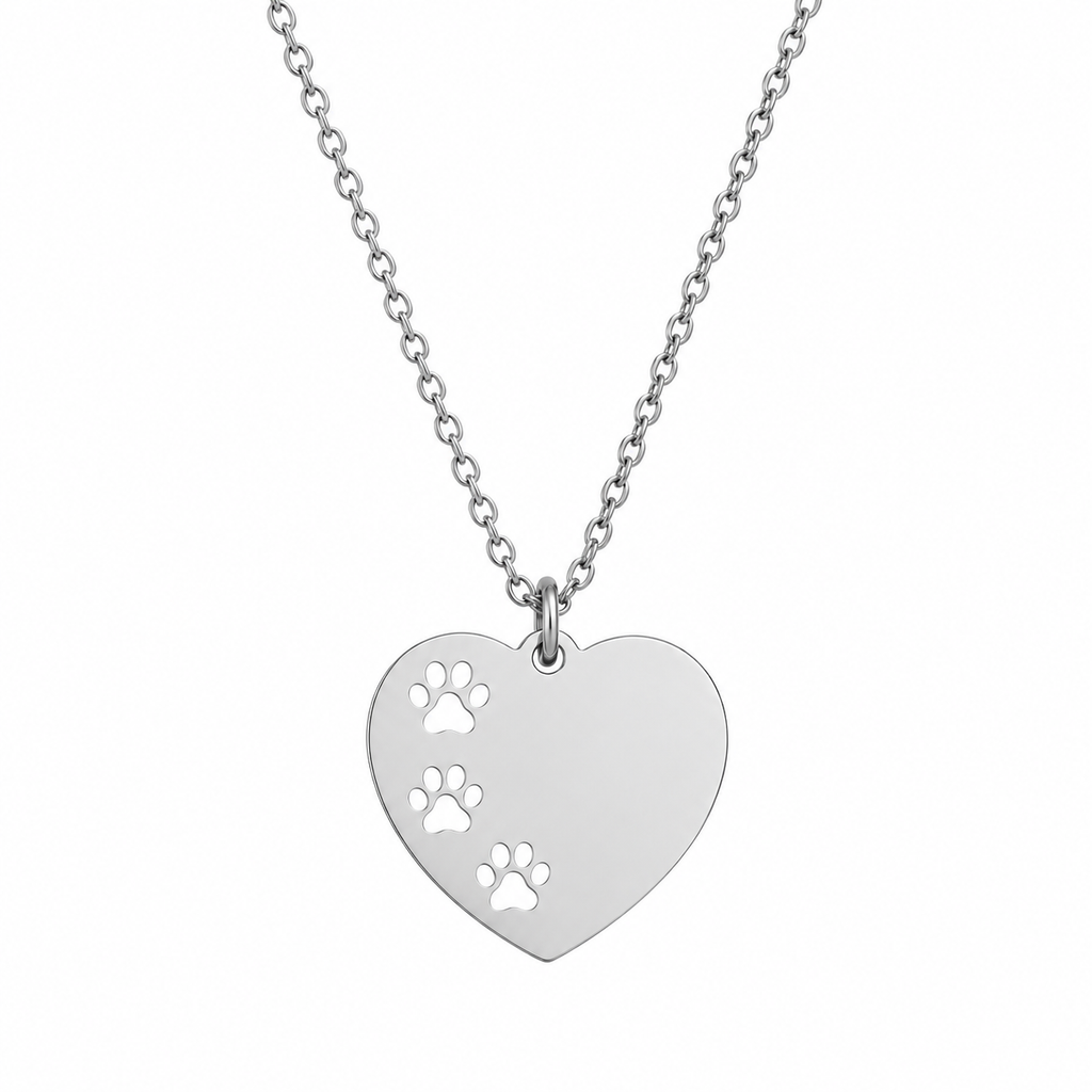 Collar Huella Eterna