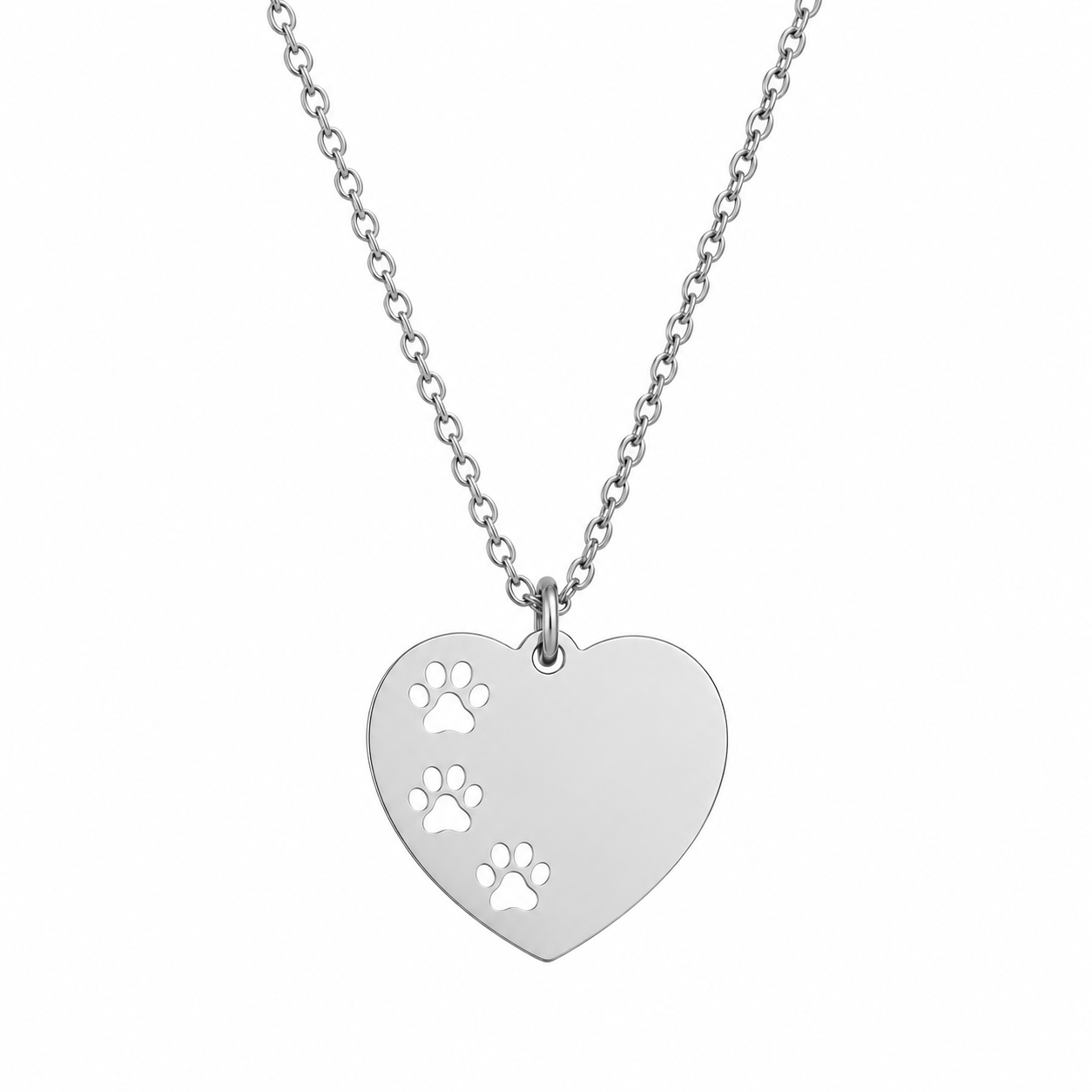 Collar Huella Eterna