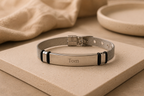 Pulsera acero