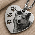 Collar Huella Eterna