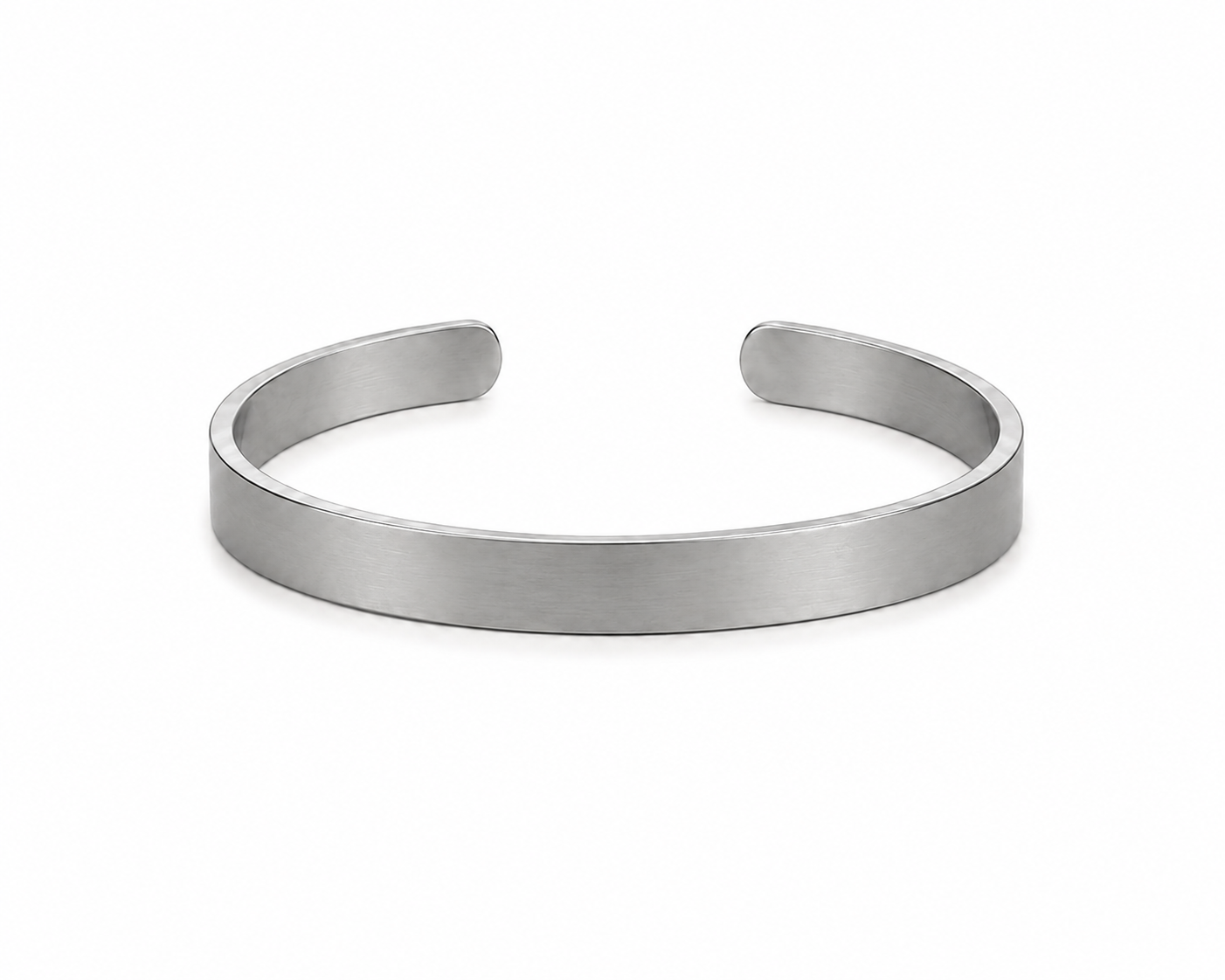 Brazalete Plateado