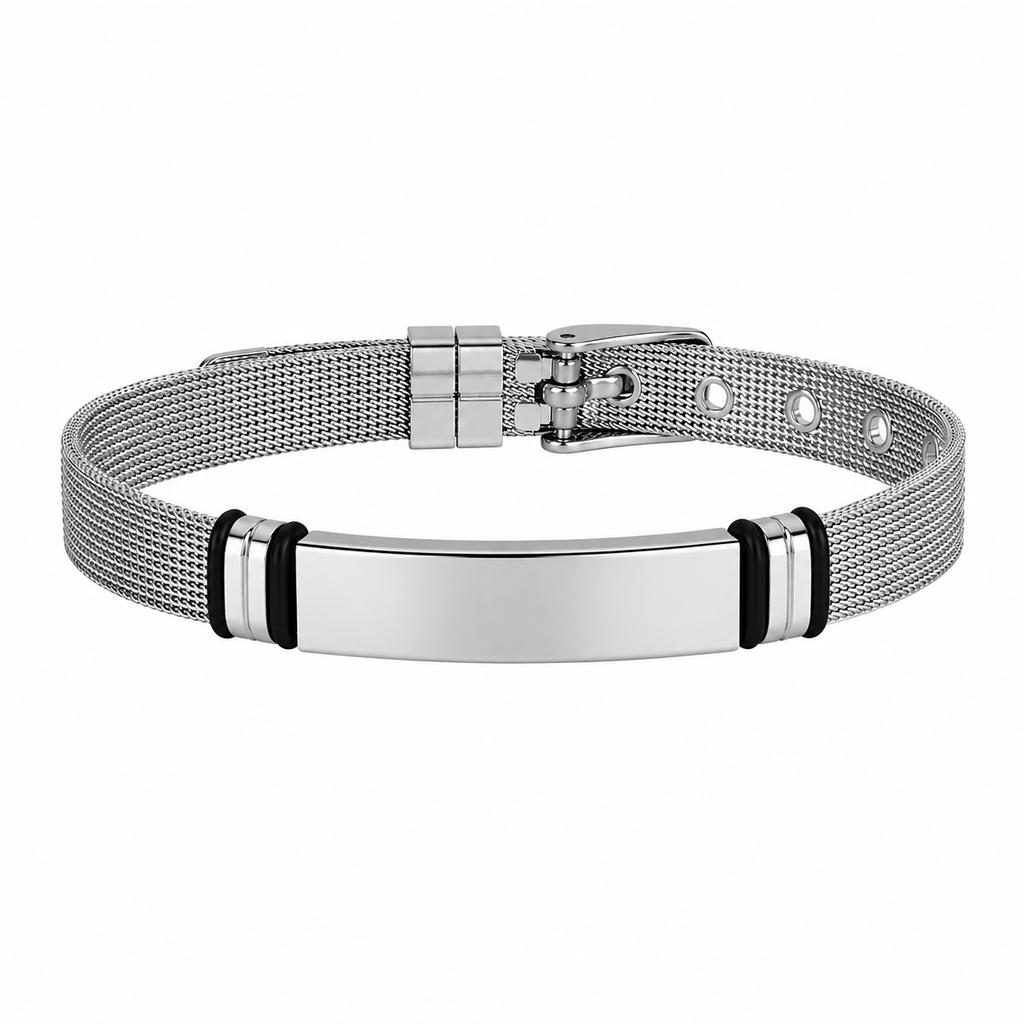 Pulsera acero