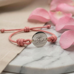 Pulsera de tela